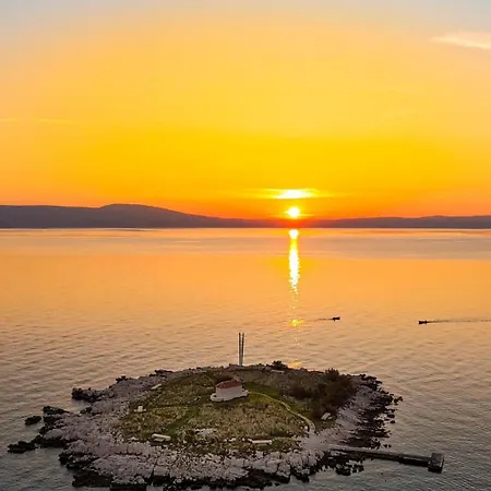 Apartamento Pljesa A Novi Vinodolski